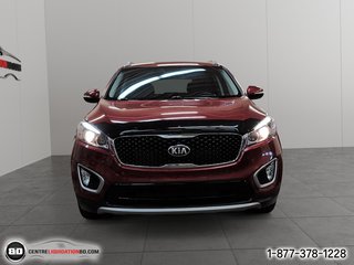 2017 Kia Sorento EX V6 3.5L AWD 7 PASSAGERS CUIR in Granby, Quebec - 2 - w320h240px