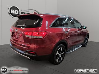 2017 Kia Sorento EX V6 3.5L AWD 7 PASSAGERS CUIR in Granby, Quebec - 6 - w320h240px