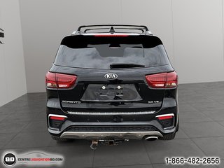 Sorento SX V6 AWD 7 PASSAGERS TOIT PANORAMIQUE NAVIGATION 2019 à Granby, Québec - 6 - w320h240px