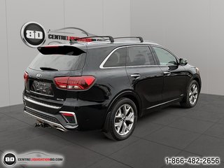 Sorento SX V6 AWD 7 PASSAGERS TOIT PANORAMIQUE NAVIGATION 2019 à Granby, Québec - 5 - w320h240px