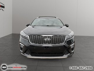 Sorento SX V6 AWD 7 PASSAGERS TOIT PANORAMIQUE NAVIGATION 2019 à Granby, Québec - 2 - w320h240px