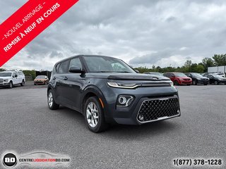 2021 Kia Soul EX in Granby, Quebec - 4 - w320h240px