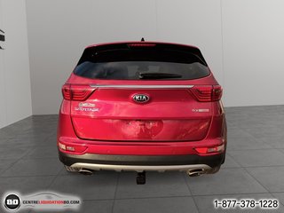 Kia Sportage SX Turbo AWD CUIR 2018 à Granby, Québec - 6 - w320h240px