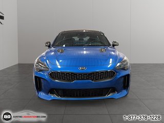 Kia Stinger GT Limited AWD 3.3 L BI-TURBO 2018 à Granby, Québec - 2 - w320h240px