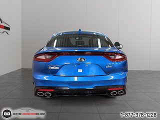 Kia Stinger GT Limited AWD 3.3 L BI-TURBO 2018 à Granby, Québec - 6 - w320h240px