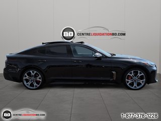 2018 Kia Stinger GT Limited in Granby, Quebec - 4 - w320h240px