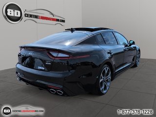 2018 Kia Stinger GT Limited in Granby, Quebec - 6 - w320h240px