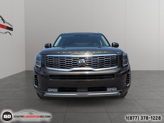 2021 Kia Telluride SX in Granby, Quebec - 2 - w320h240px