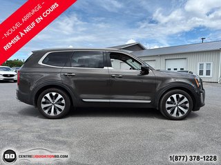 2021 Kia Telluride SX in Granby, Quebec - 5 - w320h240px