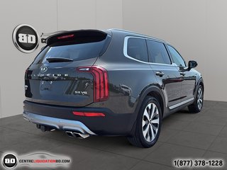 2021 Kia Telluride SX in Granby, Quebec - 6 - w320h240px