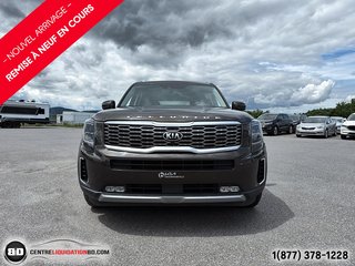 2021 Kia Telluride SX in Granby, Quebec - 2 - w320h240px