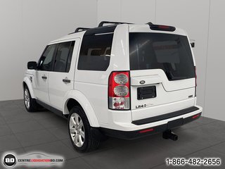 Land Rover LR4  2013 à Granby, Québec - 2 - w320h240px