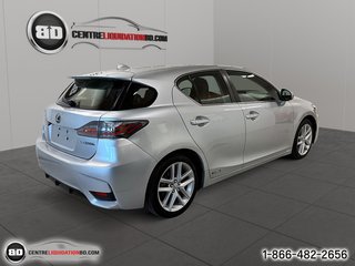 2014 Lexus CT 200h in Granby, Quebec - 5 - w320h240px