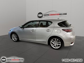 Lexus CT 200h  2014 à Granby, Québec - 3 - w320h240px