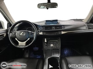 2014 Lexus CT 200h in Granby, Quebec - 8 - w320h240px