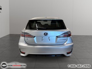 2014 Lexus CT 200h in Granby, Quebec - 6 - w320h240px