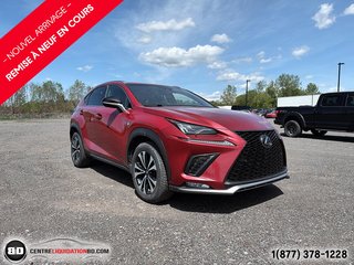 2019 Lexus NX 300 in Granby, Quebec - 4 - w320h240px
