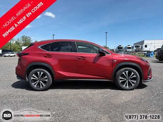 2019 Lexus NX 300 in Granby, Quebec - 5 - w320h240px