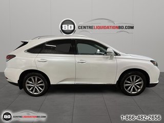 Lexus RX 350 SPORTDESIGN 2015 à Granby, Québec - 4 - w320h240px