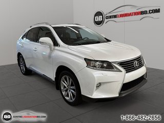 2015  RX 350 SPORTDESIGN CUIR TOIT OUVRANT in Granby, Quebec - 3 - w320h240px