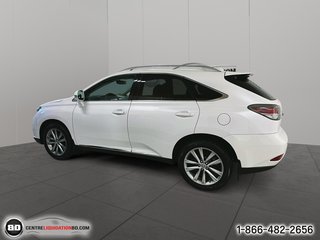 Lexus RX 350  2015 à Granby, Québec - 2 - w320h240px