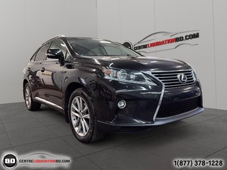 2015 Lexus RX 350 TOURING in Granby, Quebec - 3 - w320h240px