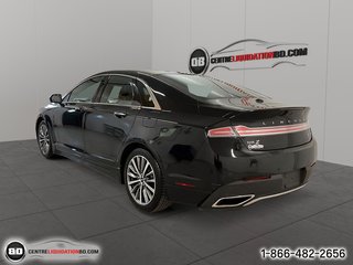 2018  MKZ Sélect AWD BANCS+VOLANT CHAUFFANTS GPS CAMERA RECULE TOIT OUVRANT in Granby, Quebec - 3 - w320h240px