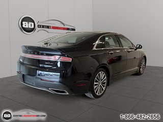 2018  MKZ Sélect AWD BANCS+VOLANT CHAUFFANTS GPS CAMERA RECULE TOIT OUVRANT in Granby, Quebec - 4 - w320h240px