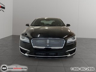 2018  MKZ Sélect AWD BANCS+VOLANT CHAUFFANTS GPS CAMERA RECULE TOIT OUVRANT in Granby, Quebec - 2 - w320h240px