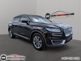 Lincoln Nautilus Select 2019 à Granby, Québec - 3 - w320h240px