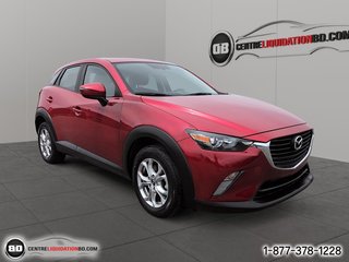 Mazda CX-3 GS 2016 à Granby, Québec - 3 - w320h240px