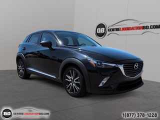2017 Mazda CX-3 GT in Granby, Quebec - 3 - w320h240px