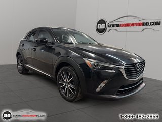 CX-3 GT AWD TOIT OUVRANT 2018 à Granby, Québec - 3 - w320h240px