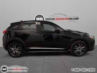 CX-3 GT AWD TOIT OUVRANT 2018 à Granby, Québec - 4 - w320h240px