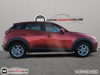 2021 Mazda CX-3 GS in Granby, Quebec - 4 - w320h240px