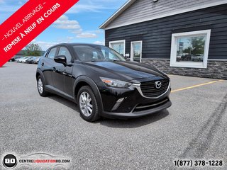 2021 Mazda CX-3 GX manuelle in Granby, Quebec - 2 - w320h240px