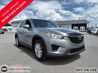Mazda CX-5 GX 2014 à Granby, Québec - 4 - w320h240px