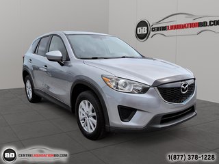 Mazda CX-5 GX 2014 à Granby, Québec - 3 - w320h240px