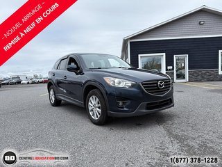 Mazda CX-5 GS AWD TOIT OUVRANT 2016 à Granby, Québec - 4 - w320h240px