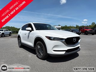 Mazda CX-5 GS AWD 2017 à Granby, Québec - 4 - w320h240px