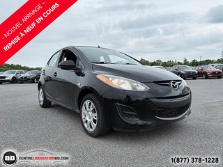Mazda 2 GX 2012 à Granby, Québec - 4 - w320h240px