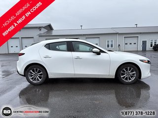 2019 Mazda 3 Sport GS HATCHBACK in Granby, Quebec - 5 - w320h240px