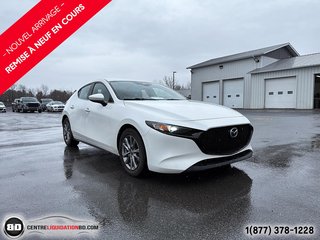 2019 Mazda 3 Sport GS HATCHBACK in Granby, Quebec - 4 - w320h240px
