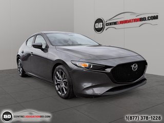 2019 Mazda 3 Sport GS SPORT AWD in Granby, Quebec - 3 - w320h240px