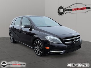 2014  B-Class B 250 Sports Tourer TOIT PANORAMIQUE in Granby, Quebec - 3 - w320h240px