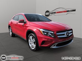 Mercedes-Benz GLA 250 2016 à Granby, Québec - 3 - w320h240px