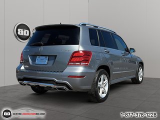 2015 Mercedes-Benz GLK-Class GLK 250 BlueTec in Granby, Quebec - 5 - w320h240px