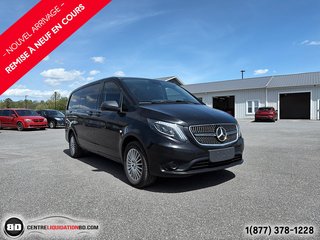 2018 Mercedes-Benz Metris Cargo Van 135’’ in Granby, Quebec - 4 - w320h240px