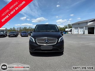 2018 Mercedes-Benz Metris Cargo Van 135’’ in Granby, Quebec - 2 - w320h240px