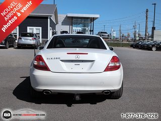 2008 Mercedes-Benz SLK-Class 3.0L SLK 280 in Granby, Quebec - 6 - w320h240px